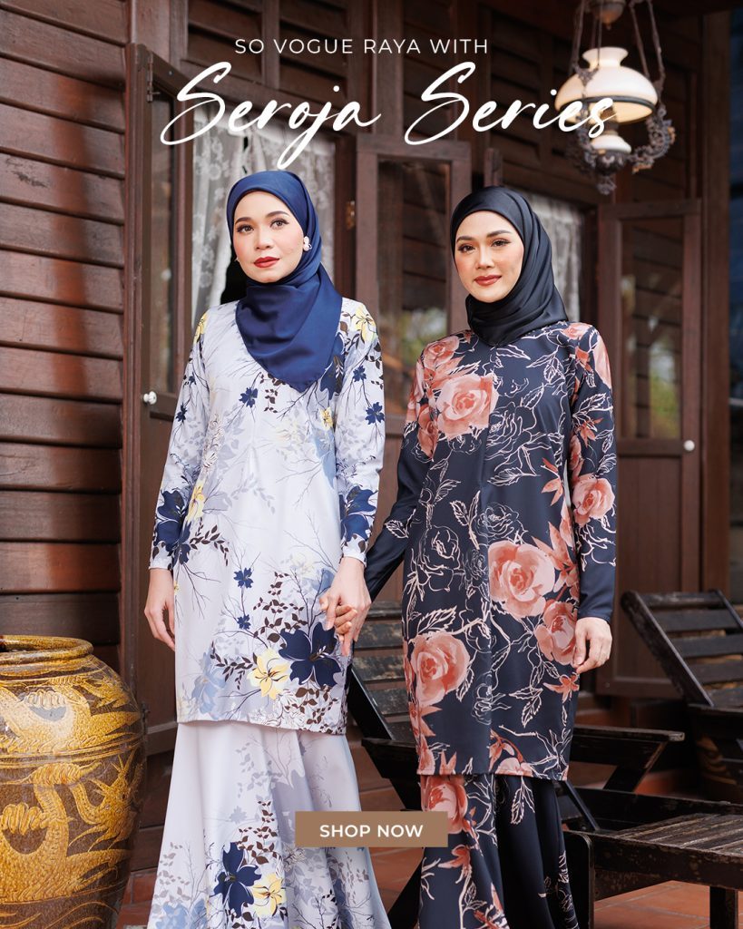 SEROJA SERIES – Mawar Cotton